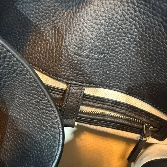 The Row Black Margaux 12 - Picture 13 of 16